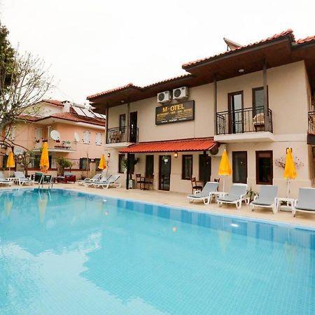 Dalyan M Otel Eksteriør billede