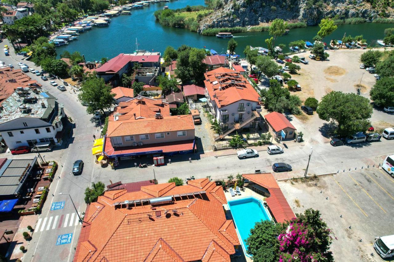Dalyan M Otel Eksteriør billede