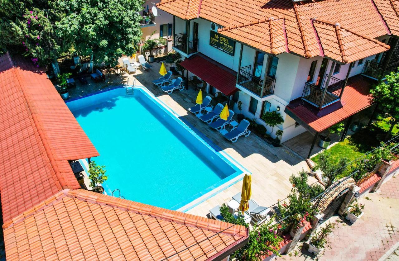 Dalyan M Otel Eksteriør billede