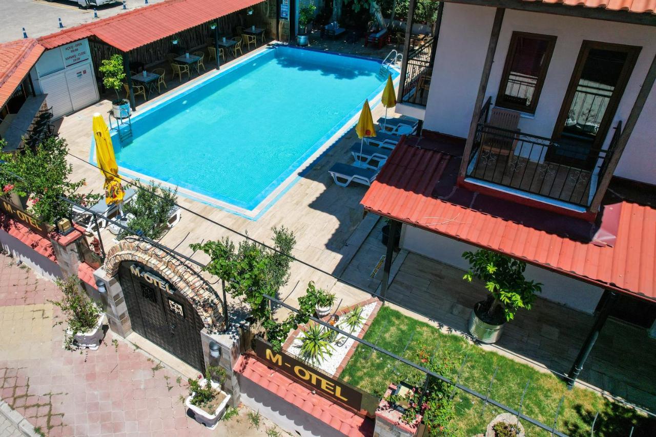 Dalyan M Otel Eksteriør billede