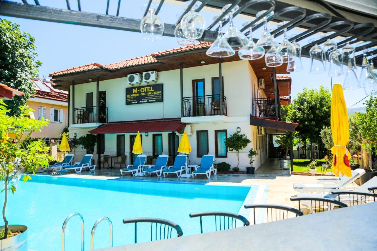 Dalyan M Otel Eksteriør billede