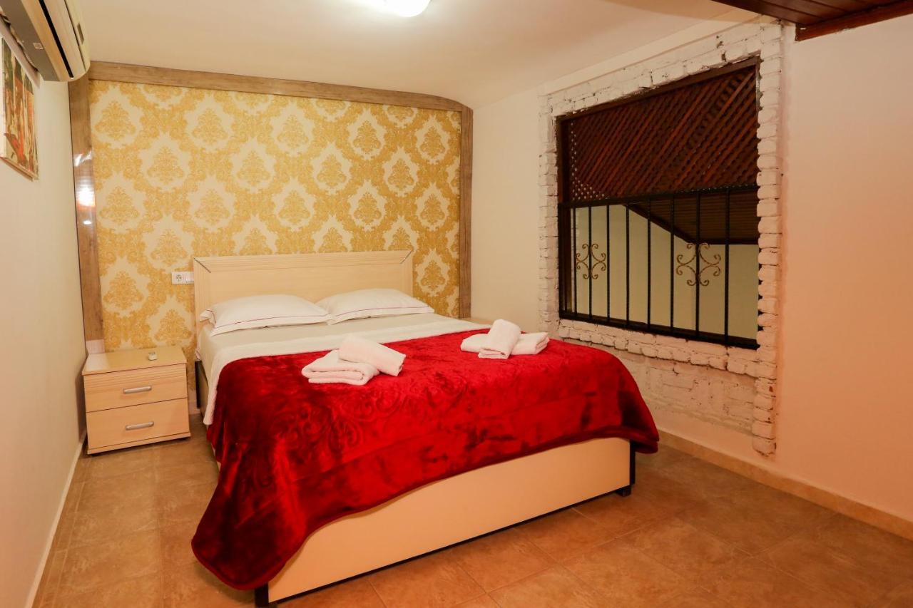 Dalyan M Otel Eksteriør billede