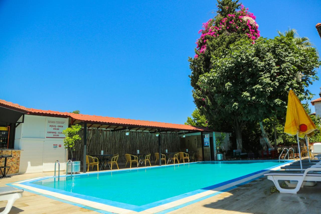 Dalyan M Otel Eksteriør billede