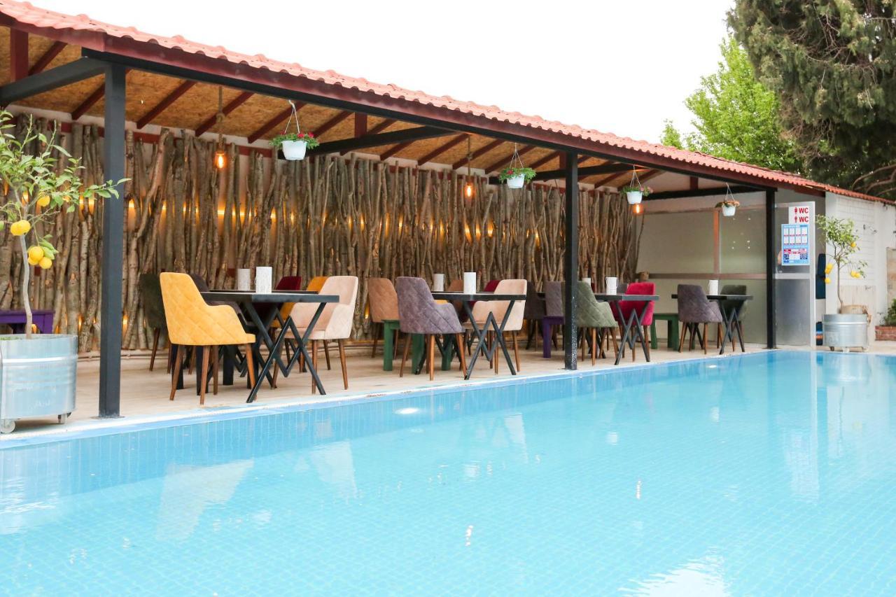Dalyan M Otel Eksteriør billede