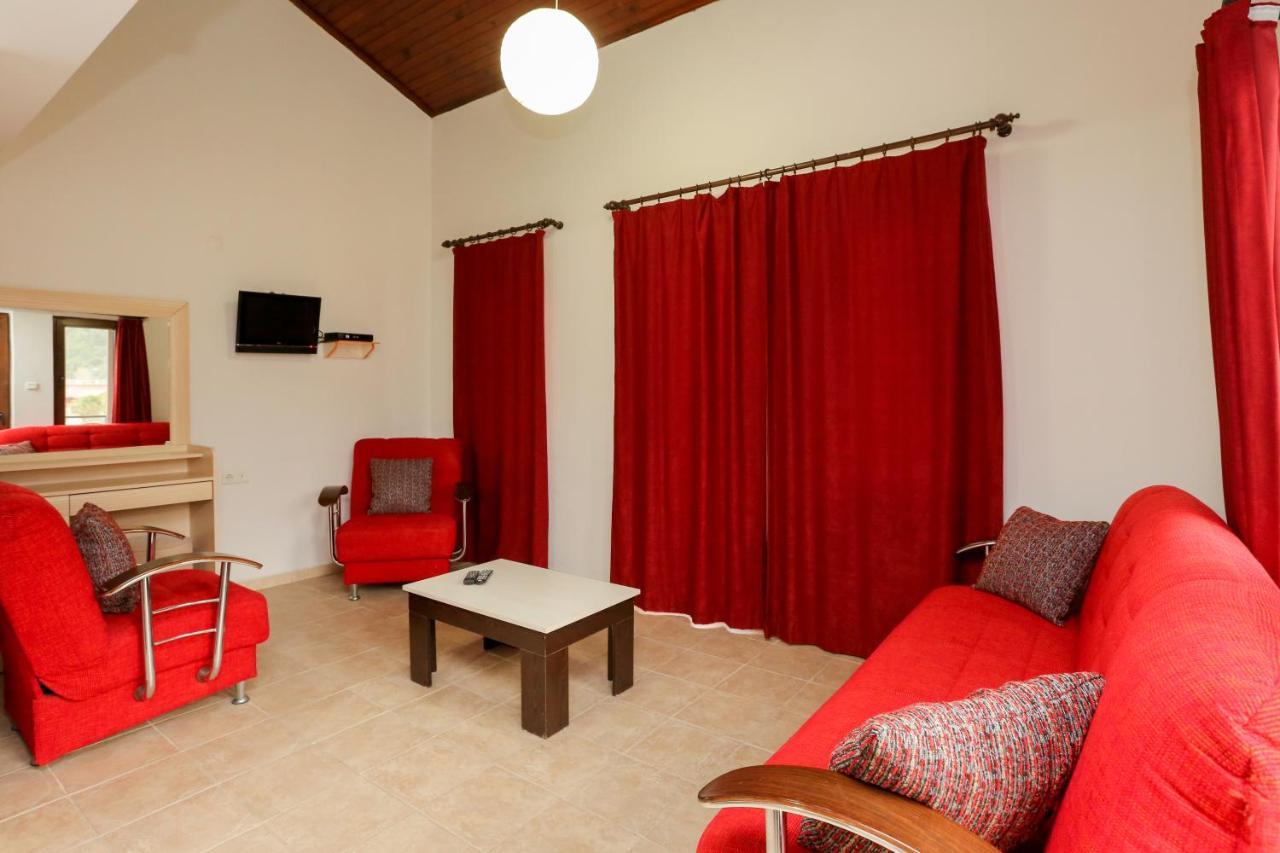 Dalyan M Otel Eksteriør billede