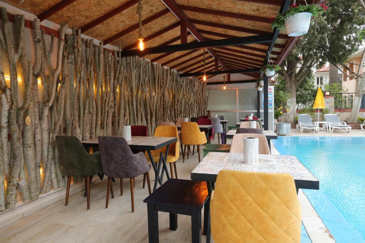 Dalyan M Otel Eksteriør billede