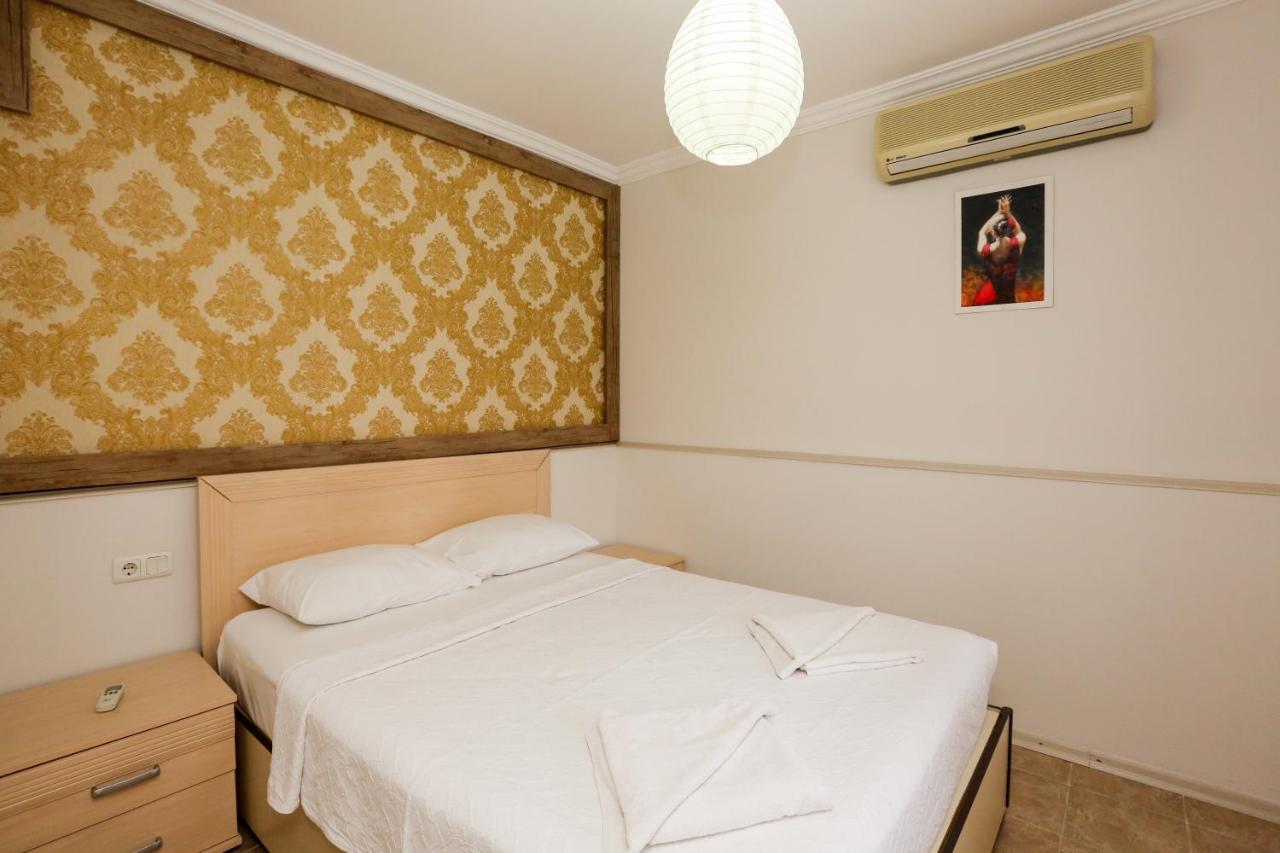Dalyan M Otel Eksteriør billede
