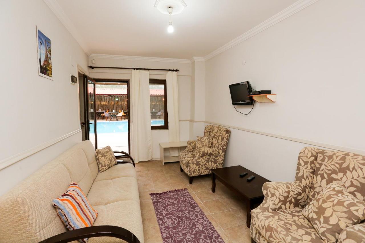 Dalyan M Otel Eksteriør billede